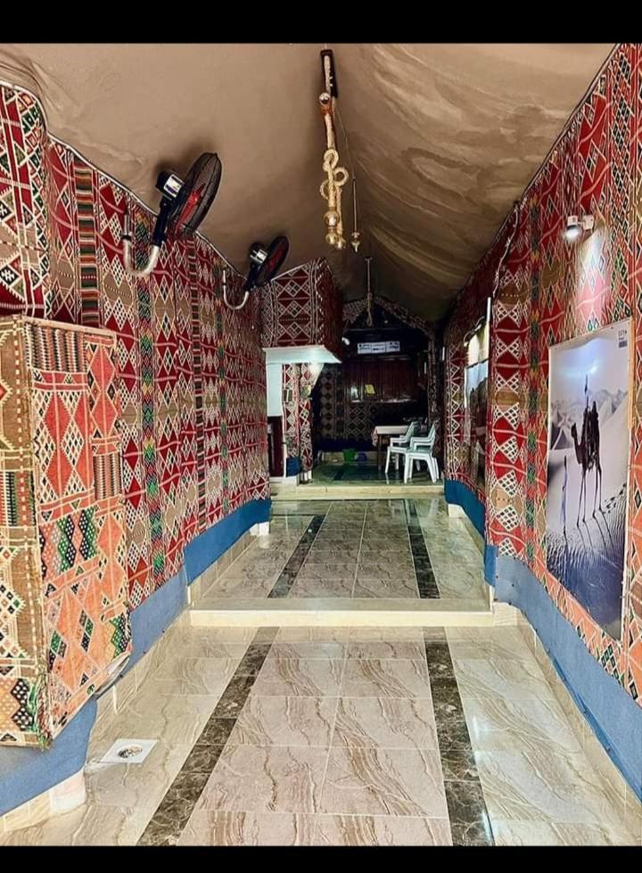 Tent Mersa Matruh Bagian luar foto