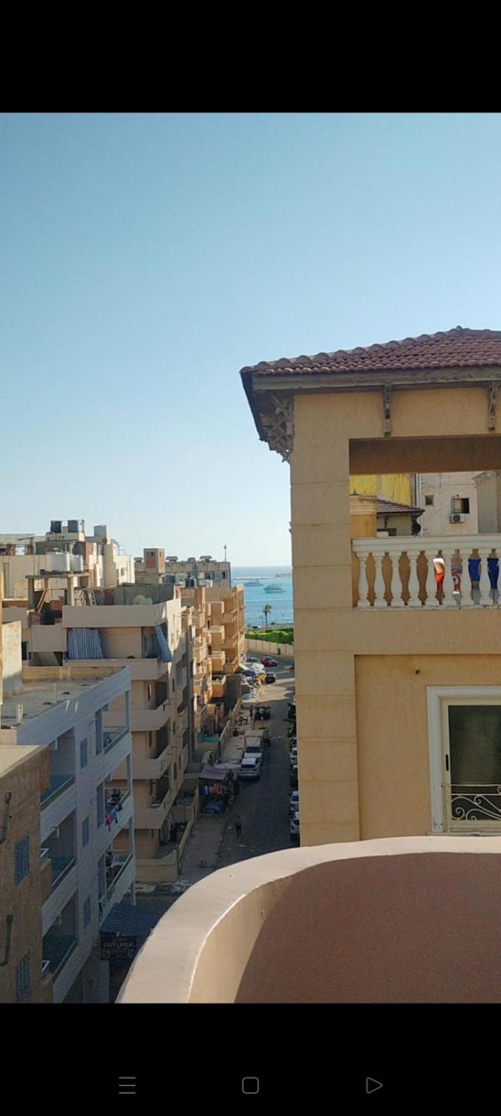 Tent Mersa Matruh Bagian luar foto