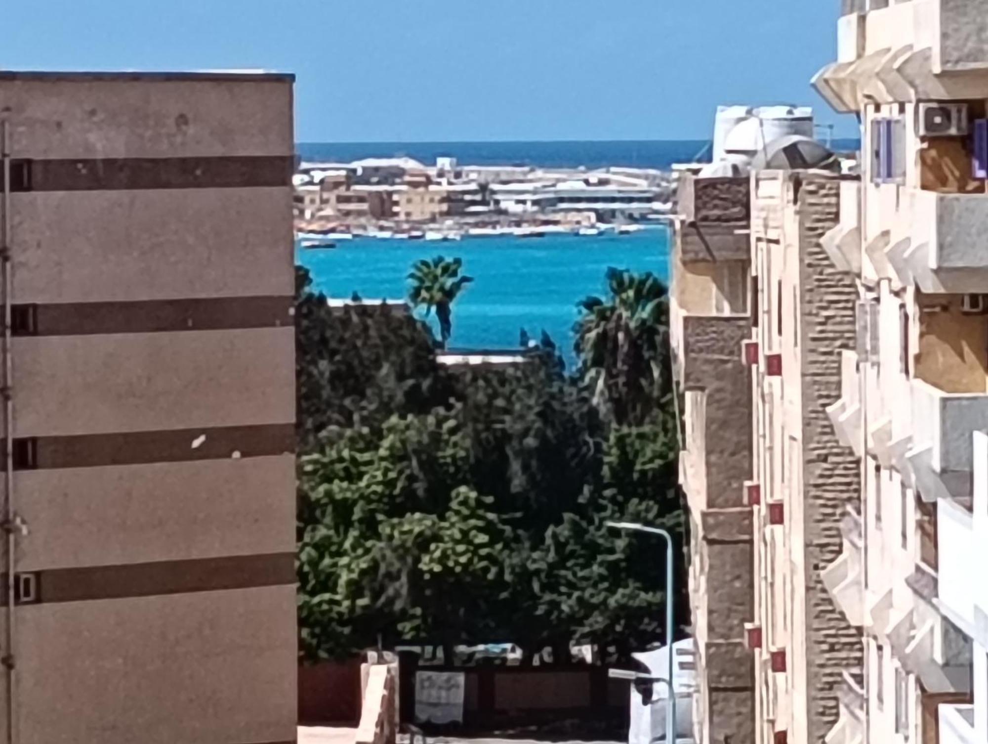 Tent Mersa Matruh Bagian luar foto
